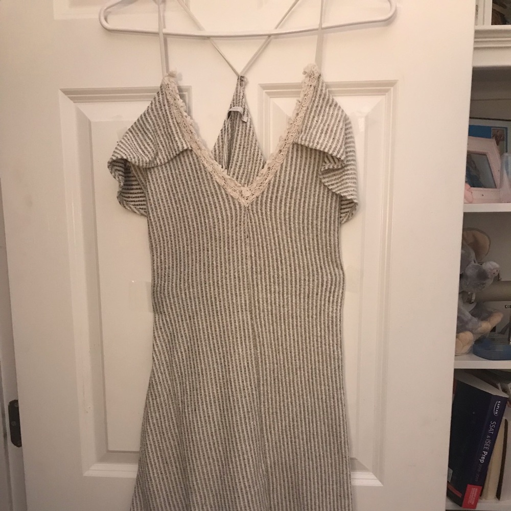 A zara dress